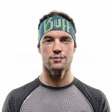 Повязка на голову Buff Fastwick Headband, R-Flash Logo (BU 117090.555.10.00)