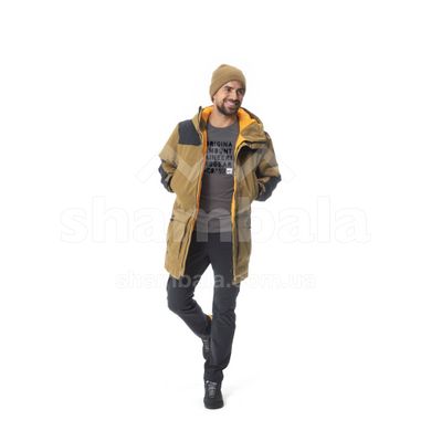 Міська чоловіча тепла мембранна куртка парка Millet TUKARAK CARGO PARKA M, Saphir - р.M (3515729944759)