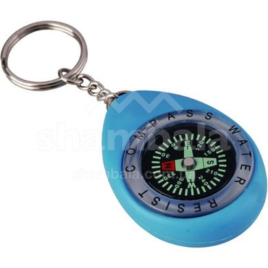 Брелок-компас Munkees 3153 Keychain Compass Blue (MNKS 3153-BL)