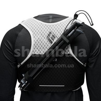 Рюкзак-жилет Black Diamond Distance 2 Hydration West, Alloy, L (BD 6813511000LRG1)