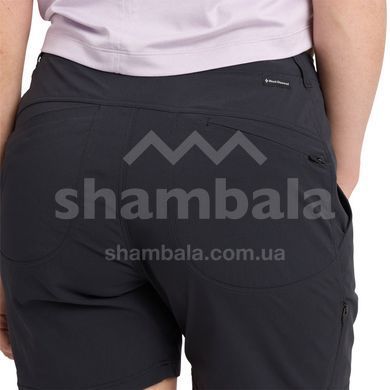 Шорти жіночі Black Diamond W Pursuit Shorts, 10, Black (BD 750162000200101)