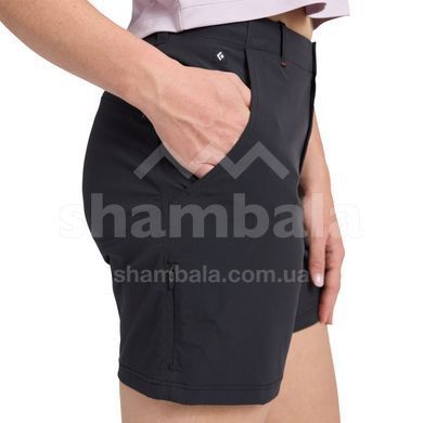 Шорти жіночі Black Diamond W Pursuit Shorts, 10, Black (BD 750162000200101)