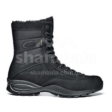 Ботинки мужские Asolo Jannu GV MM, Black/Black, р.43 1/3 (ASL A25032.A388-9)