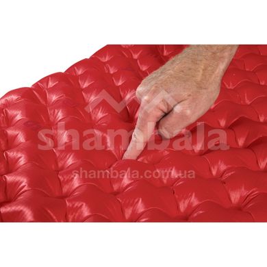 Надувний килимок Air Sprung Comfort Plus Insulated Mat 201х64х6.3см, Red от Sea to Summit (STS AMCPINSRLAS)