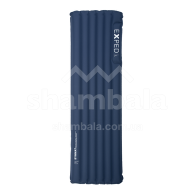 Килимок надувний Exped Versa 5R M, 183х52х9см, navy (7640445454216)