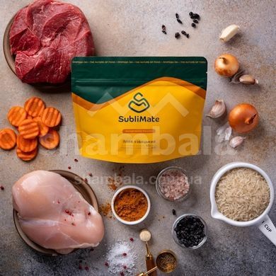 Узбецький плов SubliMate (SM)