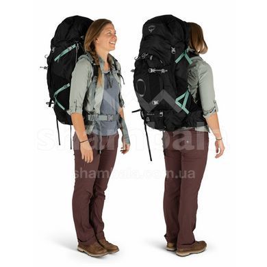 Рюкзак Osprey Ariel Plus 85, Black, WM/L (843820109658)