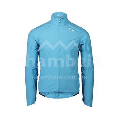 Чоловіча вітровка POC Pro Thermal Jacket, Light Basalt Blue, S (PC 523151598SML1)