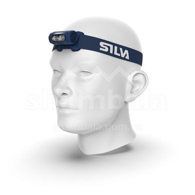 Ліхтар налобний Silva Explore 4, Blue, 400 люмен (SLV 38171)