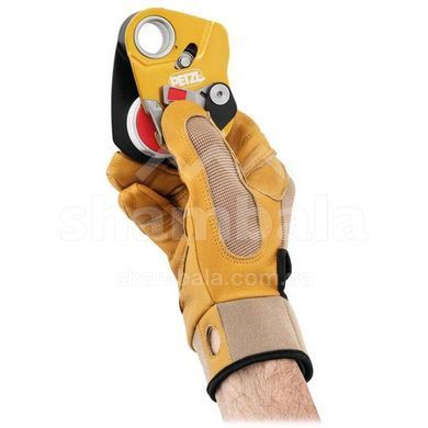 Блок-ролик с зажимом Petzl Mini Traxion Progress (PTZL P054AA00)