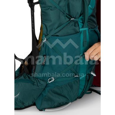 Рюкзак жіночий Osprey Eja 48, M/L, Deep Teal (009.2828) - 2022