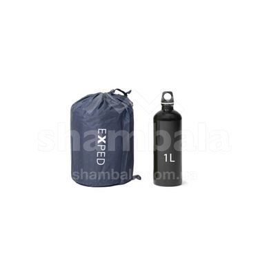 Коврик надувной Exped Versa 5R M, 183х52х9см, navy (7640445454216)