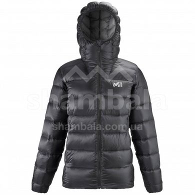 Женский зимний пуховик Millet K Down Jacket W, Black, L (MIV 8023.0247-L)