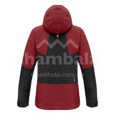 Мембранна жіноча куртка Salewa Puez GTX 2L W Jacket, Red Syrah, 42/36 (28506/1571 42/36)