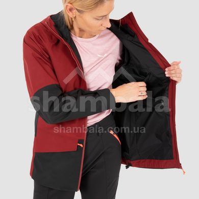 Мембранна жіноча куртка Salewa Puez GTX 2L W Jacket, Beige/Oatmeal, 42/36 (28506/7261 42/36)