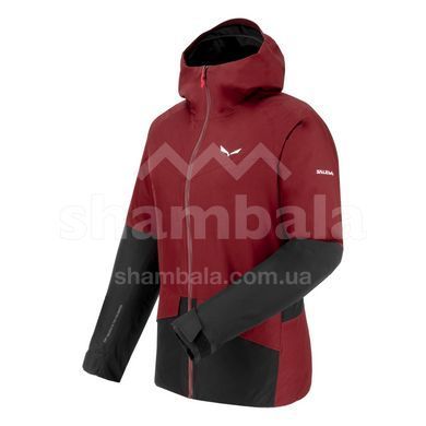 Мембранна жіноча куртка Salewa Puez GTX 2L W Jacket, Red Syrah, 42/36 (28506/1571 42/36)