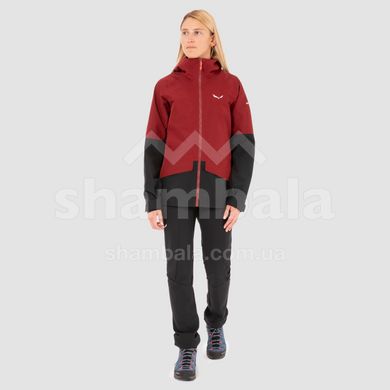 Мембранная женская куртка Salewa Puez GTX 2L W Jacket, Beige/Oatmeal, 42/36 (28506/7261 42/36)