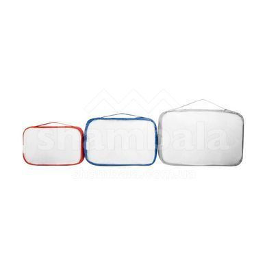 Набор сетчатых чехлов Tatonka Mesh Bag Set, Assorted (TAT 3055.001)