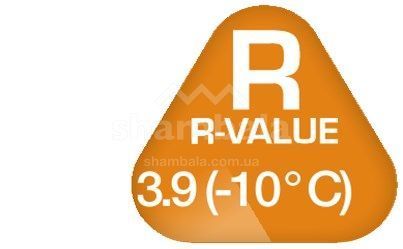 Самонадувний килимок Robens FjellGuard 60 (5709388090898)