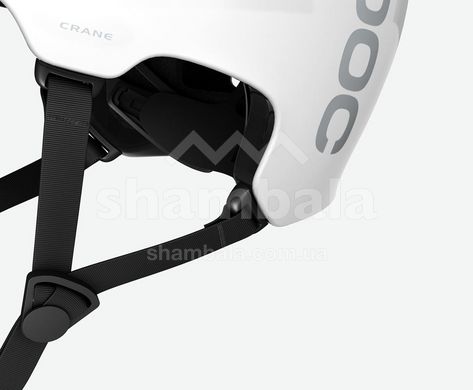 Система регулювання шолома POC Crane Adjustment System, Black, One Size (PC 702239099ONE)