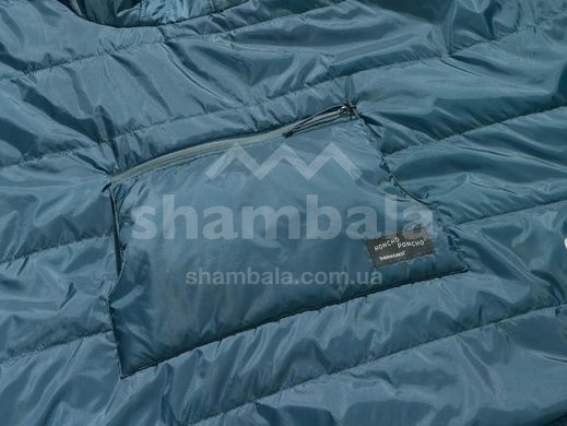 Пончо-ковдра Therm-a-Rest Honcho Poncho, Topo Wave (0040818116227)