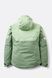Горнолыжная женская теплая мембранная куртка Rab Novaline Jacket Wmns, Fig Green/Dark Fig Green, 12 (RB QIP-49-FDF-12)