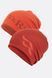 Шапка Rab Wearya Beanie, Tuscan Red/Red Grapefruit, One Size (RB QAB-22-TGP-ONE)