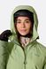 Горнолыжная женская теплая мембранная куртка Rab Novaline Jacket Wmns, Fig Green/Dark Fig Green, 12 (RB QIP-49-FDF-12)