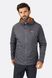 Куртка мужская Soft Shell Rab Vapour-Rise Summit Jacket, Graphene, S (QVR-84-GRH-SML)