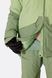 Горнолыжная женская теплая мембранная куртка Rab Novaline Jacket Wmns, Fig Green/Dark Fig Green, 12 (RB QIP-49-FDF-12)