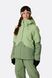 Горнолыжная женская теплая мембранная куртка Rab Novaline Jacket Wmns, Fig Green/Dark Fig Green, 12 (RB QIP-49-FDF-12)