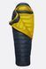 Спальний мішок Rab Ascent Pro 800 Regular, (-15&deg;C), 185 см - Left Zip,Beluga (QSD-25-BEL-REG-LZ)