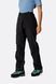 Штани жіночі Rab Firewall Guide Pants Wmns, Black, 10, Regular (RB QWI-84-BLK-10-RG)