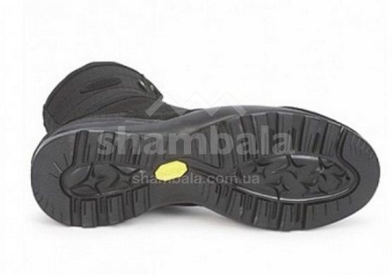 Ботинки мужские Asolo Jannu GV MM, Black/Black, р.43 1/3 (ASL A25032.A388-9)