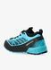 Кроссовки женские Scarpa Ribelle Run WMN, Aqua/Black, 39 (8057963243519)