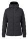 Женский зимний пуховик Rab Cubit Stretch Down Hoody Wmns, Ebony, 16 (QDB-31-EBN-16)