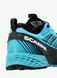 Кроссовки женские Scarpa Ribelle Run WMN, Aqua/Black, 39 (8057963243519)