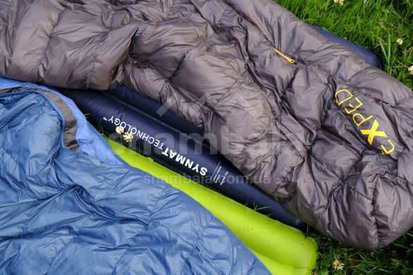 Килимок надувний Exped Versa 5R M, 183х52х9см, navy (7640445454216)