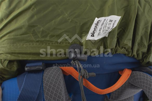 Чехол для рюкзака Pinguin Raincover 15-35L, Green