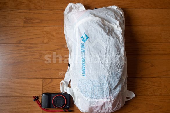 Складний рюкзак Ultra-Sil Nano DayPack 18, Red від Sea to Summit (STS A15DPRD)