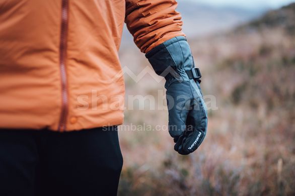 Рукавички Extremities Torres Peak Gloves, Black/Grey, XL (5060292466392)