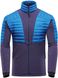 Мужская флисовая кофта Black Yak M Volyn Shirt, Mariitime Blue, M (BLKY 2010017.AN-M)
