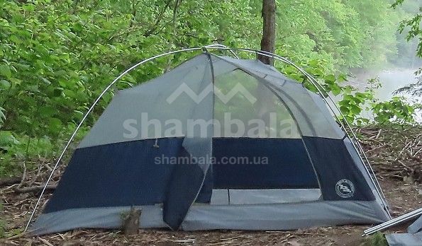 Палатка двухместная Big Agnes Blacktail 2, Green (841487130015)