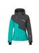 Горнолыжная женская теплая мембранная куртка Rehall Drew W 2021, XS - oak grey (60065-1005-XS)
