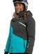 Гірськолижна жіноча тепла мембранна куртка Rehall Drew W 2021, XS - oak grey (60065-1005-XS)
