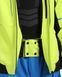 Гірськолижна чоловіча мембранна куртка Kilpi TURNAU-M, 2024, Light Green, M (WM0109KILGNM)