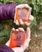 Багаторазова хімічна грілка для рук BaseCamp Reusable Hand Warmer (BCP 80600)