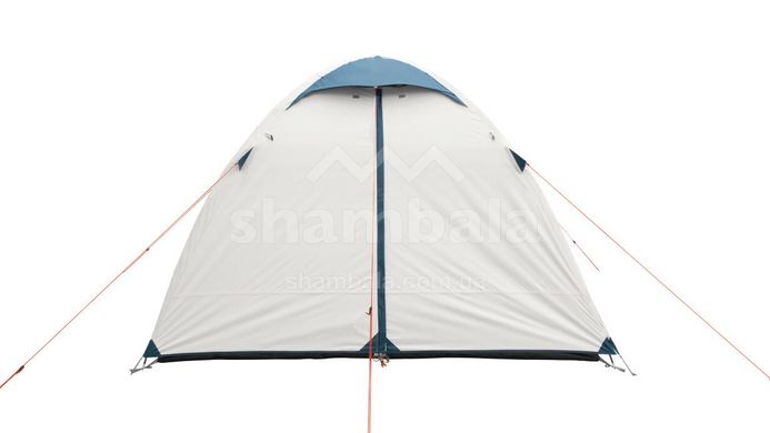 Палатка четырехместная Easy Camp Ibiza 400, Light Grey/Dark Blue (68382)