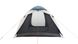 Палатка четырехместная Easy Camp Ibiza 400, Light Grey/Dark Blue (68382)