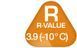 Самонадувний килимок Robens FjellGuard 60 (5709388090898)